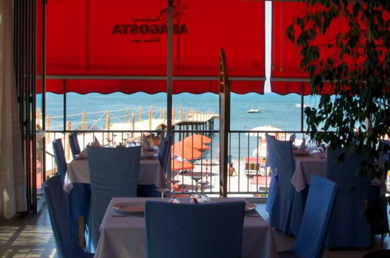 Aragosta Hotel & Restaurant Durrës Esterno foto