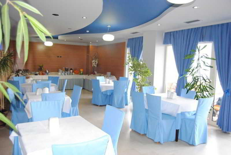 Aragosta Hotel & Restaurant Durrës Ristorante foto